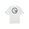 Jordan X Two 18 Co-Branded Logo Patch Pullover Crew Neck Short Sleeve T-Shirt Men Tops White DV6963-133