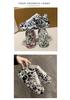 Women's Trendy 2024 Summer Autumn Graffiti Print Dad Shoes - Colorful, Large Size Casual Sneakers