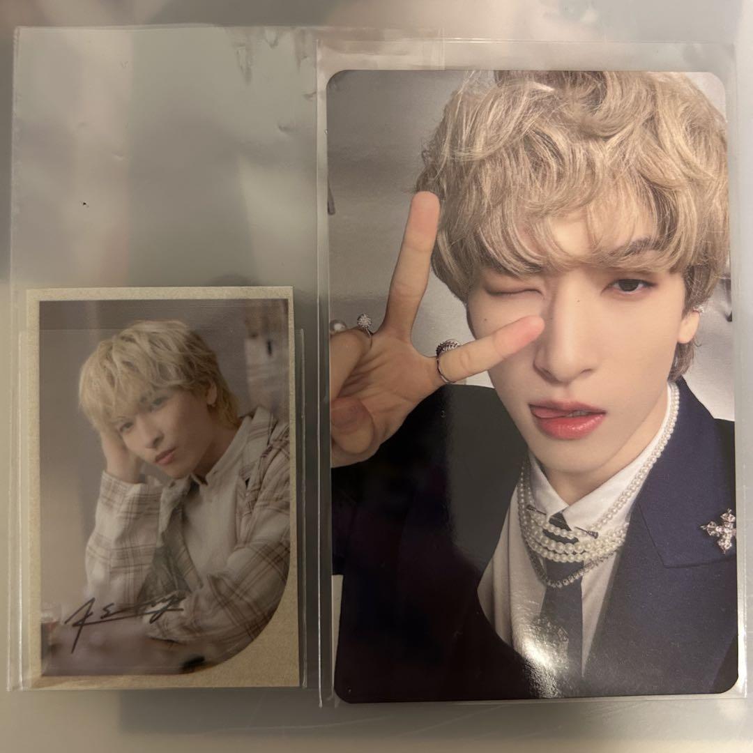 

[USED] JO1 Aoi Kinjo BE CLASSIC Trading Card