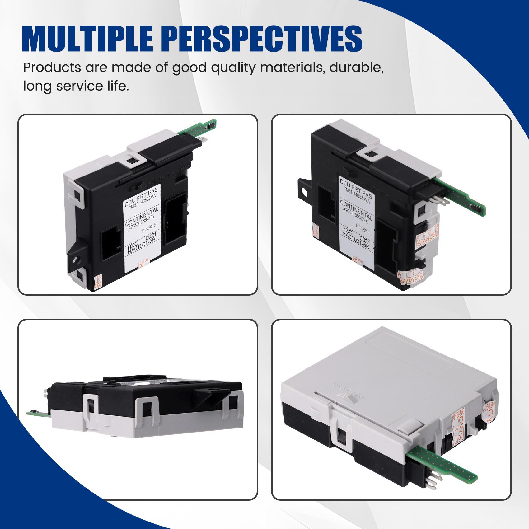 B45A-Front Right Door Glass Lifting Module Door Glass Lifting Module Door Glass Lifting Module Controller NONE чёрный