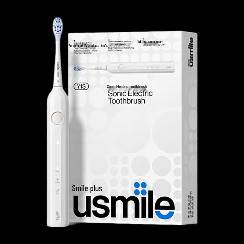 

usmile Y1 Series Sonic Electric Toothbrush