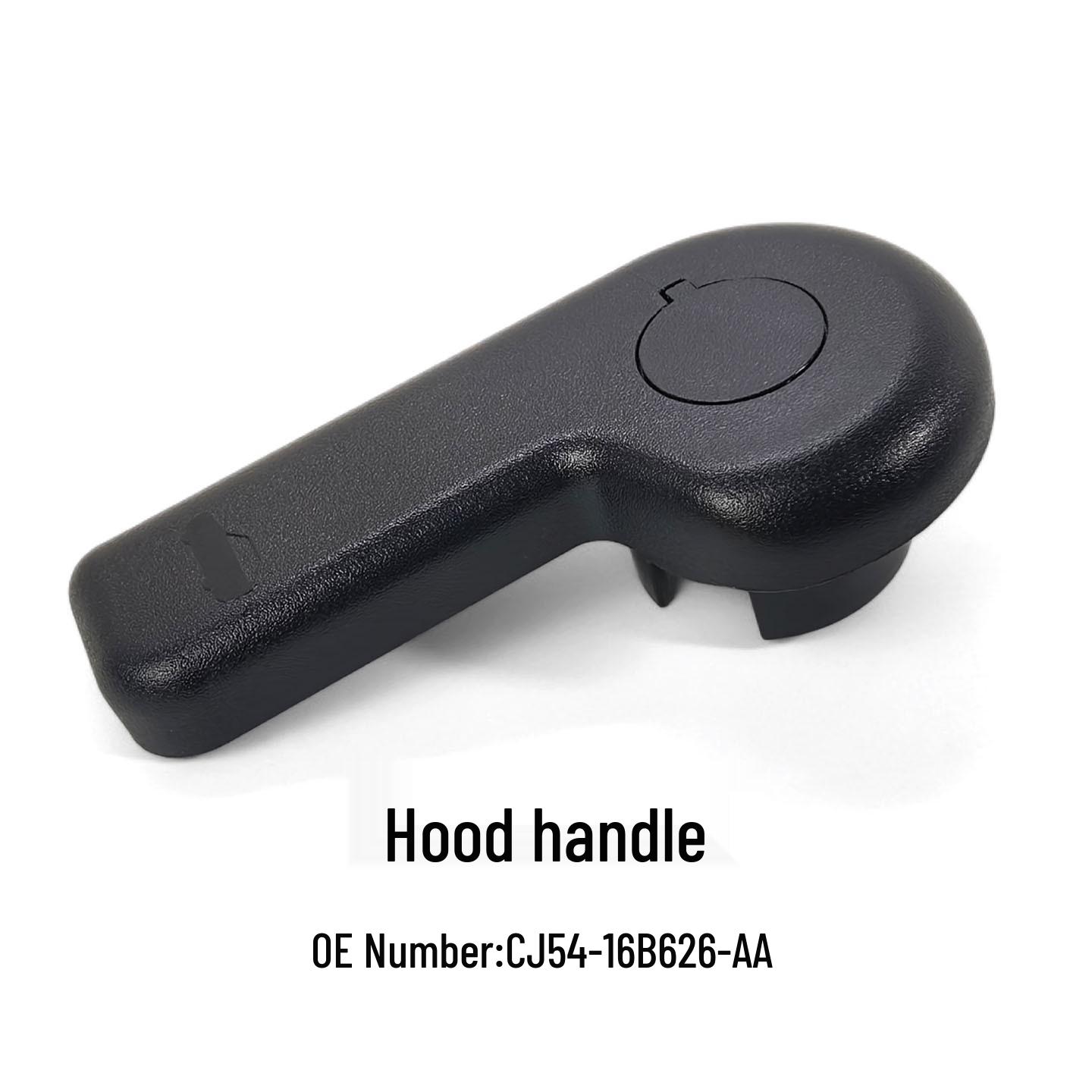 Front Engine Hood Handle Pull Cable Base CJ5416C657AF for Ford Kuga (Replaces CJ5416B626AA)