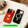 Crane Phone Case For iPhone17,16,15,14,13,12,11 Plus,Pro Magnetic with Magsafe Wireless Charging