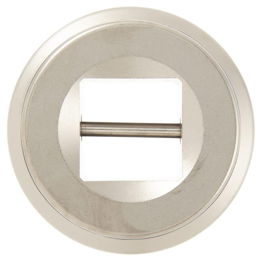 TONE Impact Extra 55mm Hex Size Socket, Long, 8NV-55L150, 25.4mm (1") Drive,