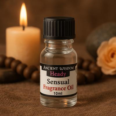 Óleo de Fragrância, Sensual 10ml