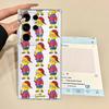 The S-simpsons Case for Samsung Galaxy S24 Note 20 Ultra 10 S22 FE S23 Ultra S25 Edge S26 S20 Plus S21 Phone Cover