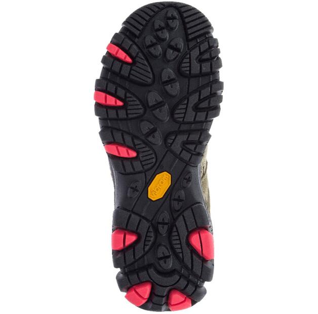 Треккинговые ботинки Merrell Moab 3 Mid GTX