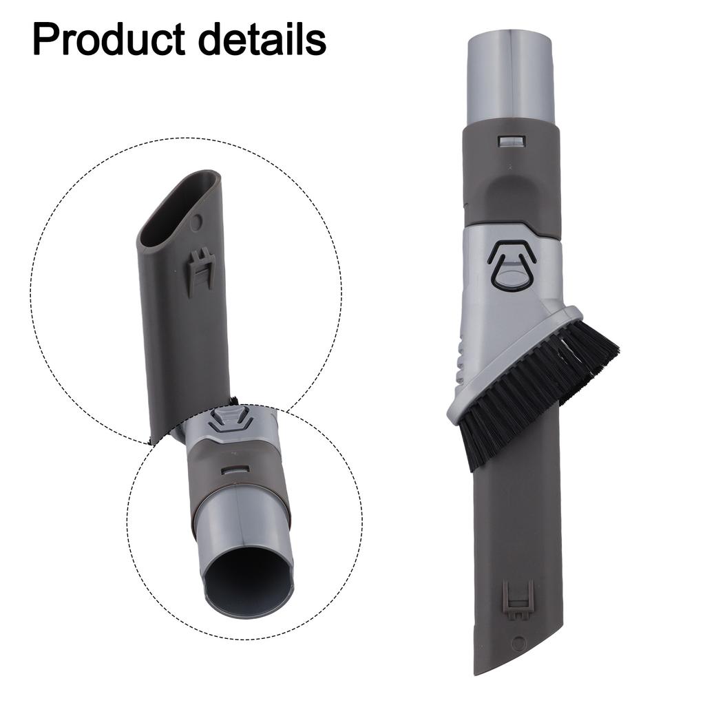 1Pcs For Shark Duster Crevice Tool (210FLIH380) For Rocket Vacuums New