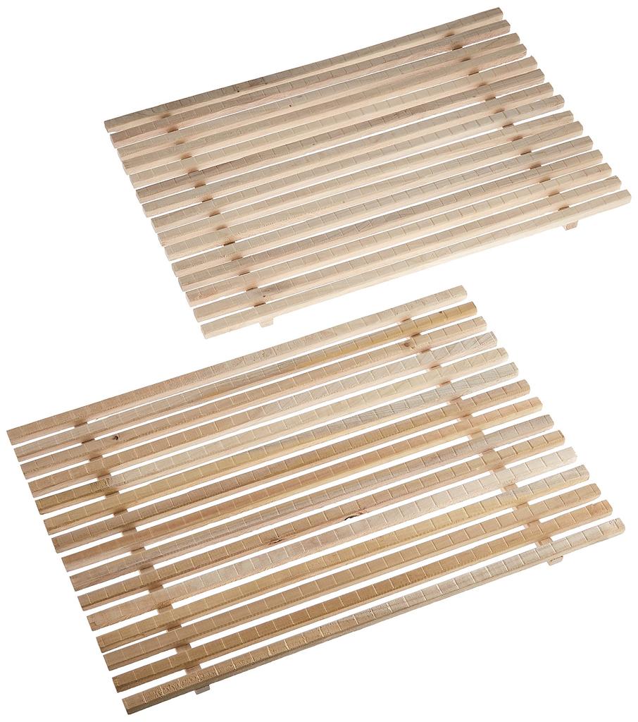 Kawai Embossed Slats, Set of 2