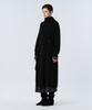 Teulimingbeodeu Turtleneck Knit One-Piece [Black]