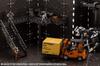 Kotobukiya Hexa Gear Booster Pack 6 (Forklift Type Orange Ver.) Approximately 200mm In Length 1/24 Scale Plastic Model Kit, Molded In Color, HG089