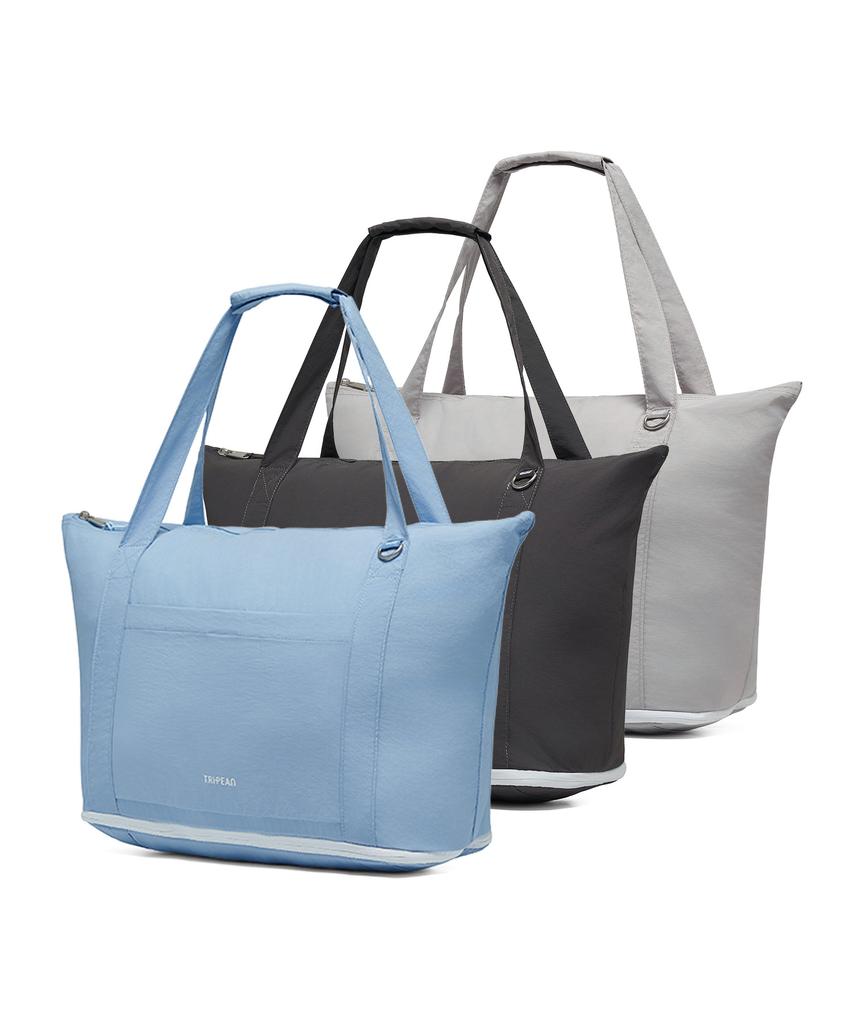 Tripean Folding Bag, Travel Essential, Suitcase Accessory Bag