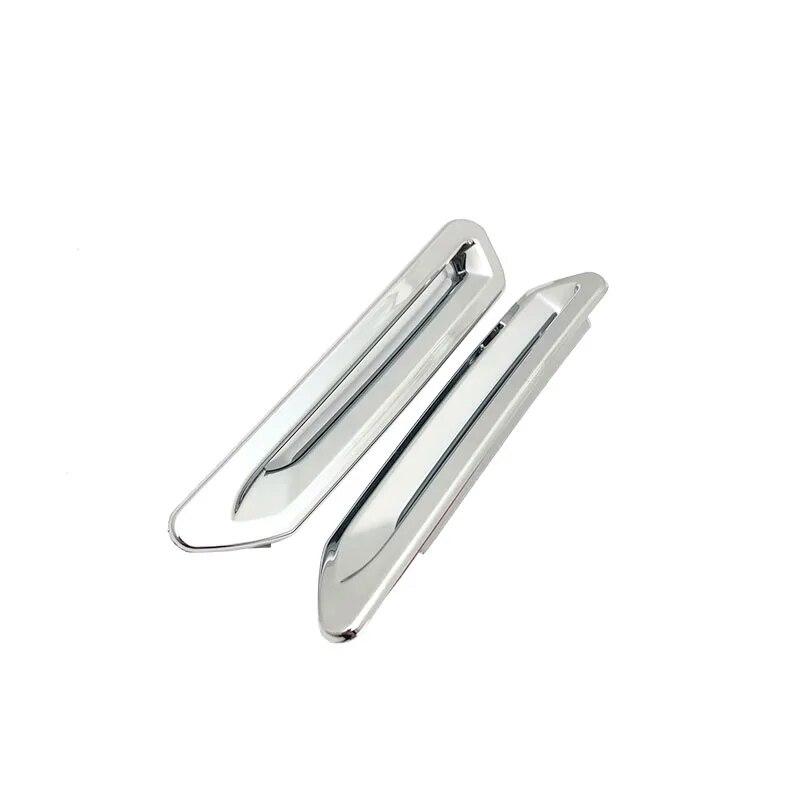 GL1800 Radiator Slot Vent Trim Motorcycle Decoration Parts For Honda Goldwing GL 1800 Gold Wing 1800 Tour 2018-2022 Motorcycle