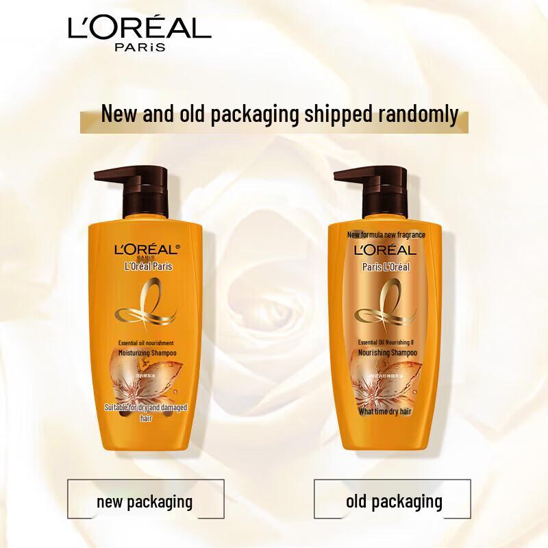 L'Oréal Extraordinary Oil Shampoo & Spülung Set