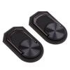 For Tablet Keyboard 2Pcs Invisible Mini Portable Cooling Stand Feet Zinc Alloy Foldable Laptop Non-Slip Base Bracket Support