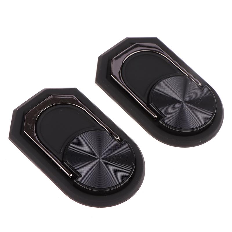 For Tablet Keyboard 2Pcs Invisible Mini Portable Cooling Stand Feet Zinc Alloy Foldable Laptop Non-Slip Base Bracket Support