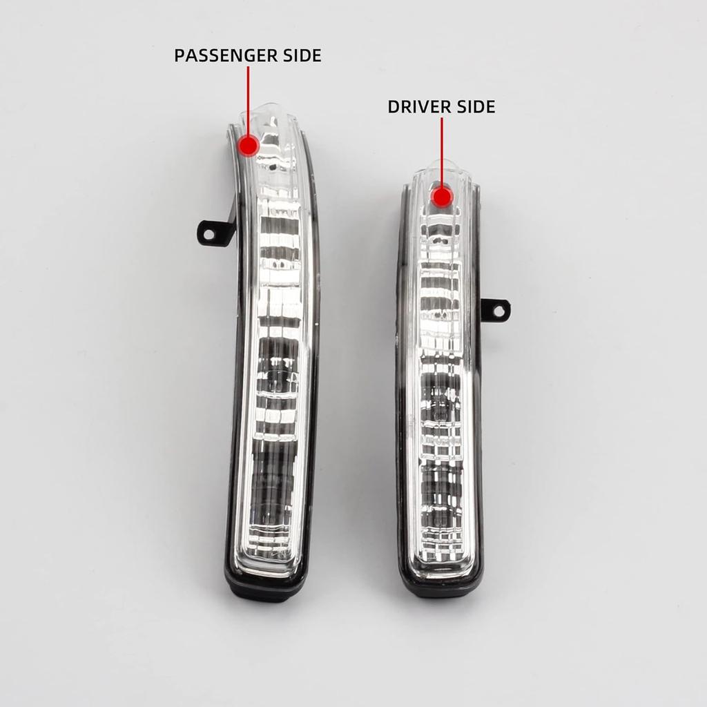 BB5Z13B375A BB5Z13B374A Ersatz-Autospiegel-Blinker für Explorer 2011-2019 Fahrzeugmodelle