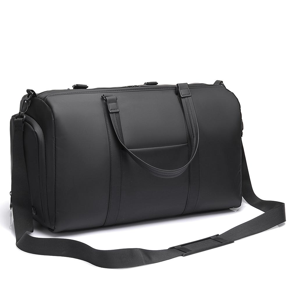 Geantă de gimnastică pentru bărbați de mare capacitate transfrontalieră Geantă de călătorie impermeabilă Geantă de mână de afaceri Geantă separată umedă uscată