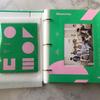 [USED] Official 2020 Memories DVD Trading Cards, Suga, Yoongi, No Missing Cards