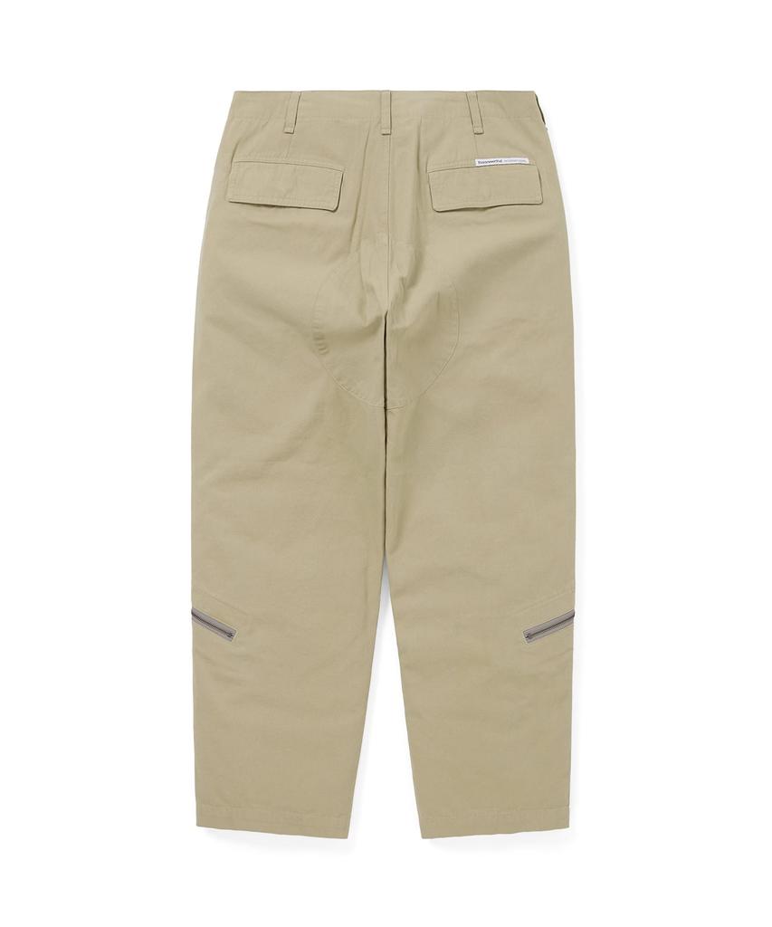 THISISNEVERTHAT Flight Pant Khaki