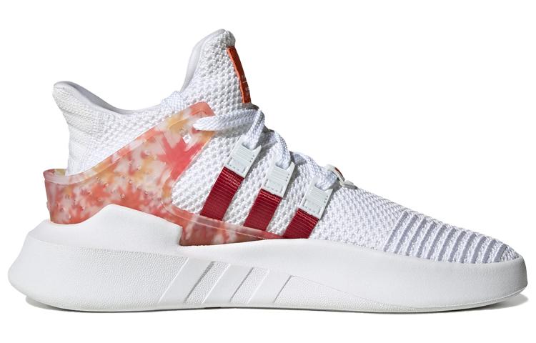 adidas Originals Eqt Bask Adv 'White Red Orange' Women's FV4541