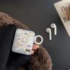 Applicable To Apple AirPods 1 /1/1 Generation Pro1 Silicone Protective Cover Bluetooth Headset Cover Cute Little Animal