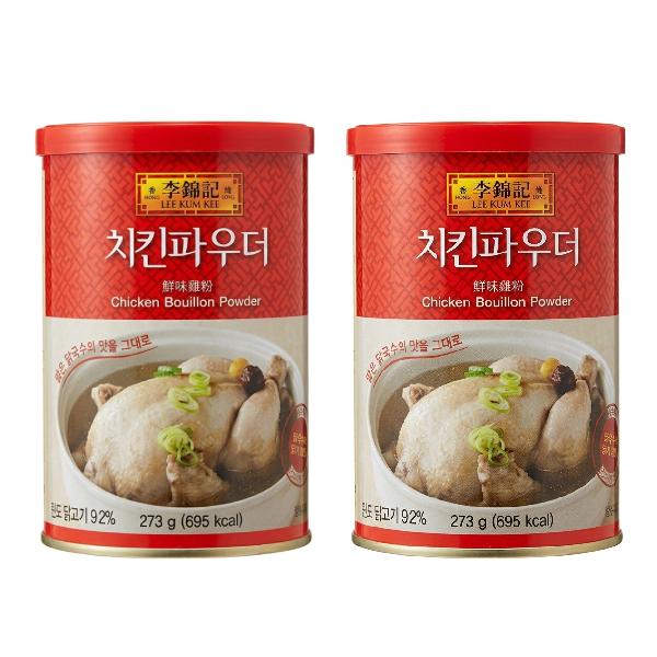 Praf de pui Ottogi Lee Kum Kee 273g x 2 buc red