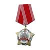 Médailles Soviétiques de l'URSS Médailles Militaires Broche Ordre des Bannières Rouges Premières Décorations Militaires Soviétiques