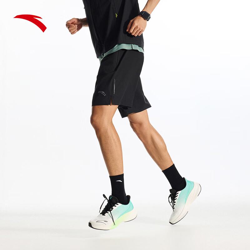 Anta Men's C5 Quick-Drying Running Shorts