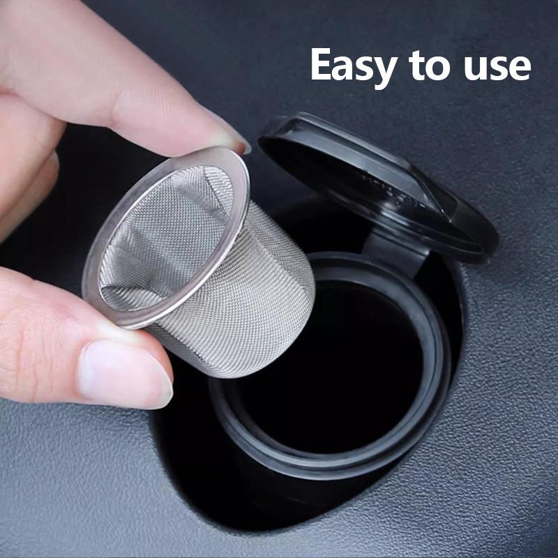 Car Windshield Washer Fluid Filter Screen Automobile Windscreen Wiper Water Filter Stainless Steel Mesh For Tesla Model Y/3