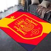2025 New La Roja Carpet Rug for Living Room Bedroom Home Sofa Decoration,Kids play Non-slip Floor Mat
