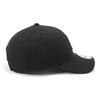 New Era Baseball NY Free Size 940 NEYYAN BLK 25J Cap, MLB, Black/Black, BLK,
