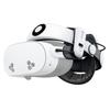 BOBOVR S3 Pro Super Strap Accessories, Head Air Conditioning and 10000mah Hot-swappable Battery pack,Compatible with Meta Quest 3/3S