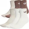 adidas Originals Adicolor Crew Socks Unisex 6 Pack IT7565