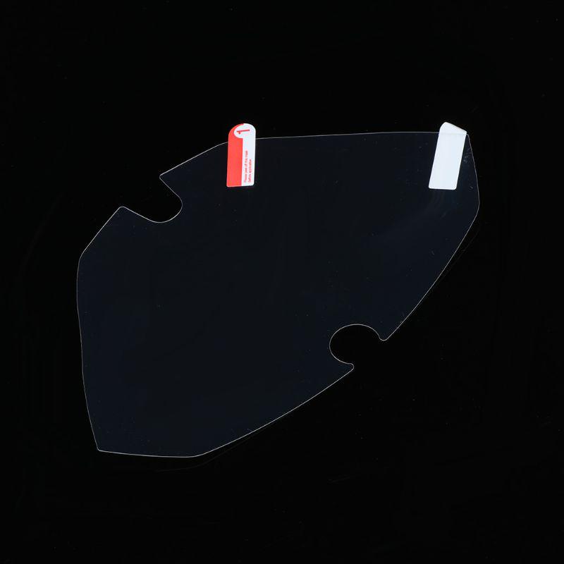 2 Set Low Liquid for Nano Scratch Cluster Screen Dashboard for Protection Instrument Film Fits for Yamaha NVX Aerox 155