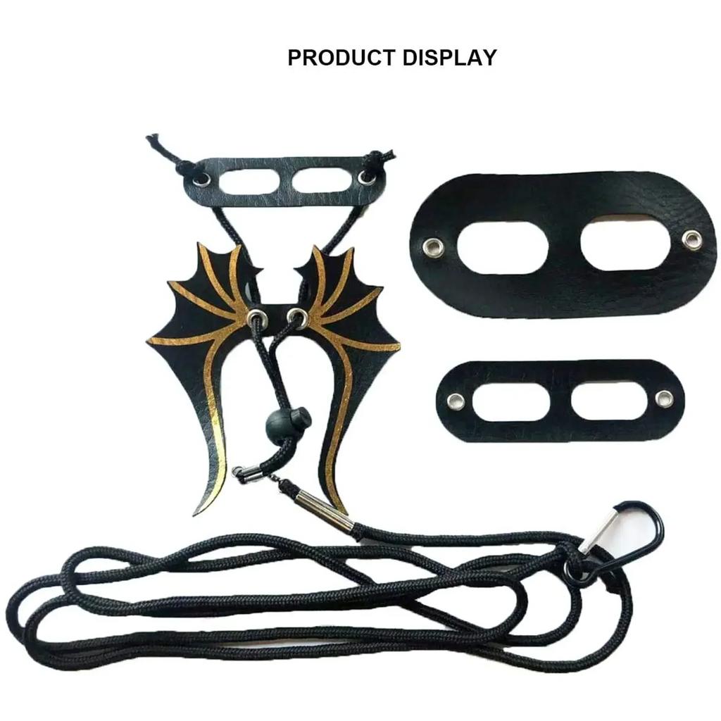 Bartagame-Leine für Eidechsen – 3er-Pack, Dinosaurier-Flügel-Echsengeschirr, Leine für Bartagame-Eidechsen-Reptilien