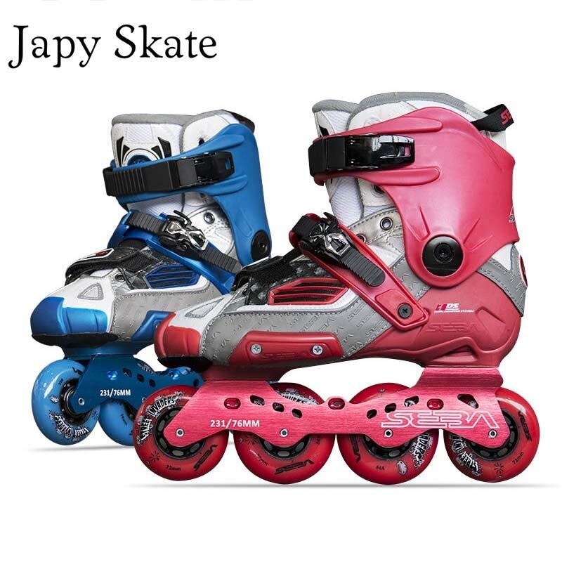 Buy Japy Skate 100 Original SEBA HVG SEBA High Globle Adult Inline