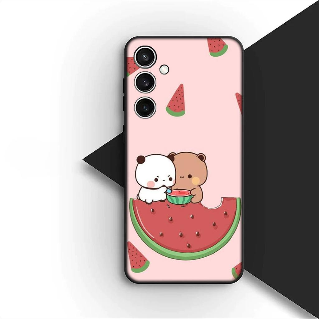 Hülle für Xiaomi Redmi 15 15C A3 A4 A5 9A 9C NFC Note 9 8 Pro Handyhülle Schutzhülle Anime Bär Bubus Panda Dudus