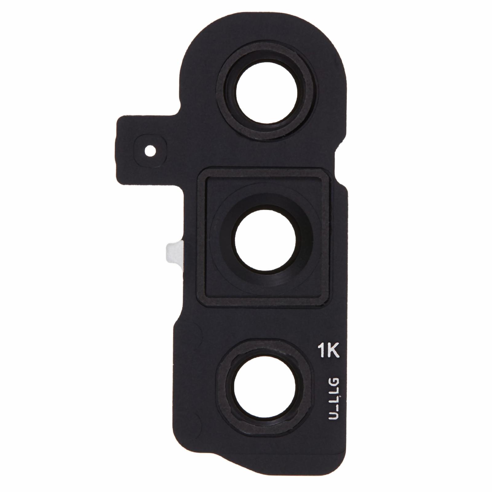 

For Samsung Galaxy S23 S911 OEM Back Camera Lens Ring Cover with Glass Lens (without Logo) Grey