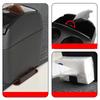 Car Organizer With Cup Holder Car Trash Bin With Cup Holder Extra Large Waste Container Storage Box Multifunctional Vehicle