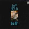 LP Record JEFF BECK Truth EOP80712 ODEON 1973 Japan Rock Used