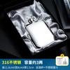 Gift for Men Carry Thicken Hip Flask Stainless Steel Retro Personalized Hip Flask Portable Groomsmen Bottles Kitchen Supplies