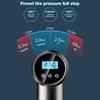 Handheld Wireless Car Inflation Pump Mini Portable Tire Inflator For Bicycle Electric Vehicles 1 Set Charging Function