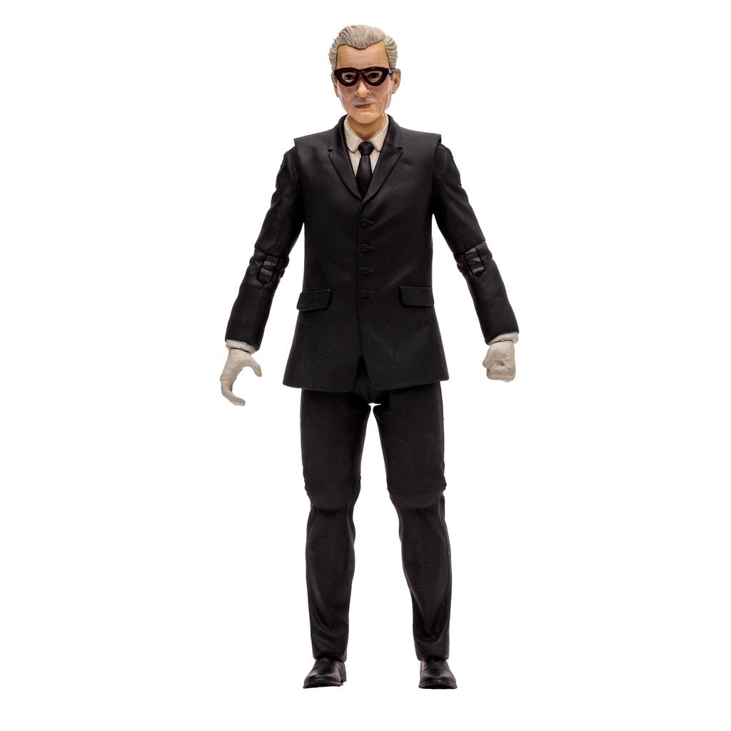McFarlane DC Retro: Batman '66 - 6-inch Alfred Pennyworth Action Figure