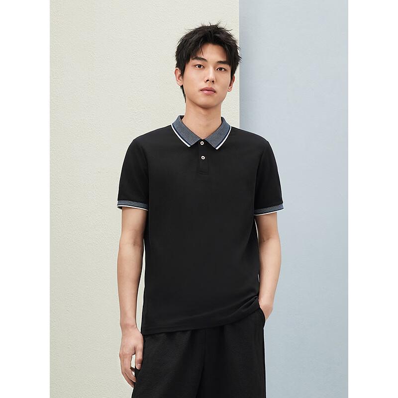 GXG Men's Casual Commuter Polo Shirt