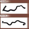 LR062106 Manguera de refrigerante para Land Rover Range Rover y Range Rover Sport 2014-2021