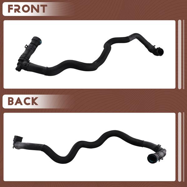 LR062106 Manguera de refrigerante para Land Rover Range Rover y Range Rover Sport 2014-2021