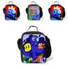 Roblox Rainbow Friends Insulated Lunch Bag For Kids Waterproof And Large Capacity
