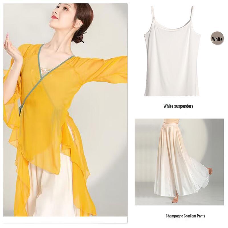 Women s Classical Dance Performance Outfit M