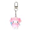 Sanrio Secret Keychain Angel and Little Devil Series 2nd Sanrio Characters Steel Recommended for ages 3 and up 425150 (Chibitomo Edition) PVC,